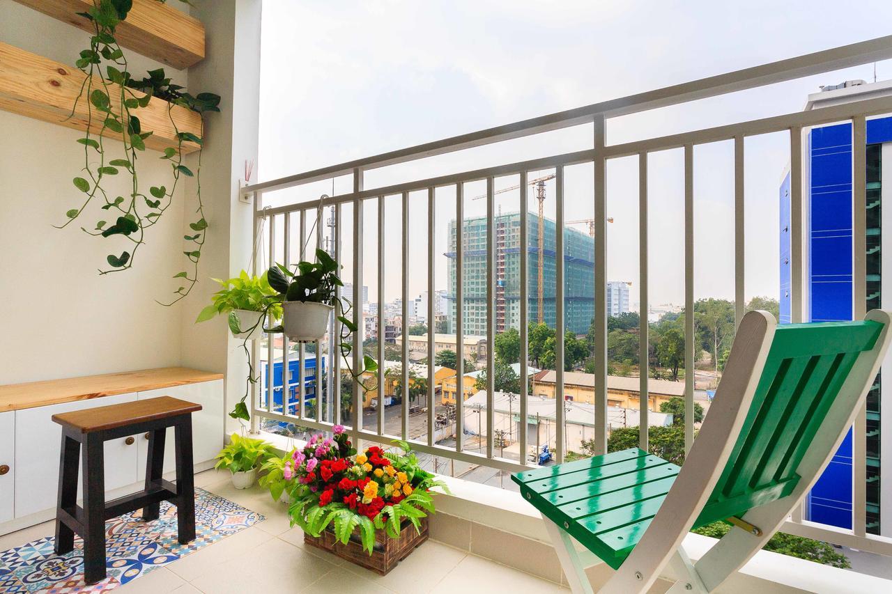 Kirakuan Luxury 2Br Pool/Gym Apartment Ho Chi Minh City Exterior photo